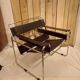 Wassily armchair by Marcel Breuer