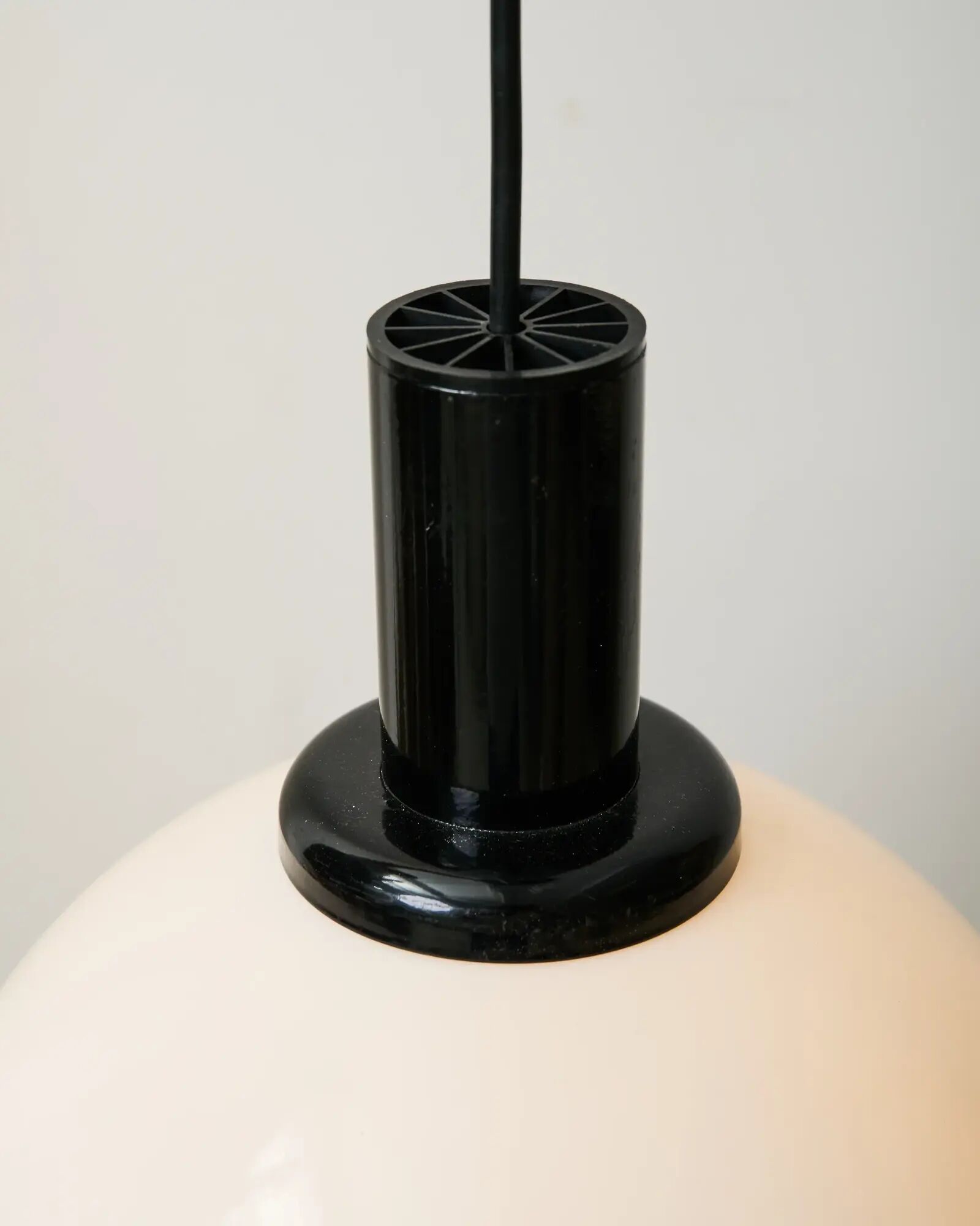 Bicolour suspension, Lita, France, 1970-1980s