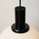 Bicolour suspension, Lita, France, 1970-1980s