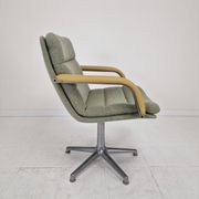 “Channel” Lounge Chair by Geoffrey Harcourt for Artifort, 1970s — 5 Availab