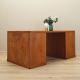 Bureau en cerisier, design danois, années 1960, production : Danemark