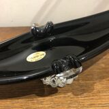 Murano gondola ashtray