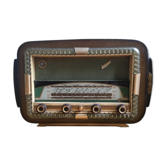 Radio TSF 50s brand Oceanic