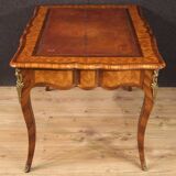 Elegant 19th century Napoleon III writing desk