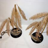 2 lamp set, 1960s