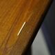 Wooden table, model AT-312, Danish design, 1960s, designer: Hans J. Wegner,