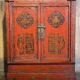 Buffet ancien chinois