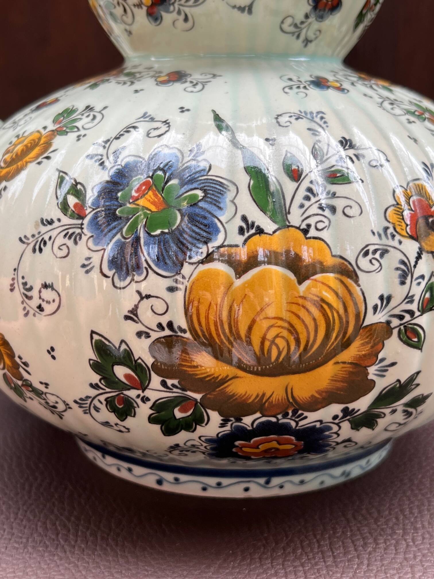 Paire de vases