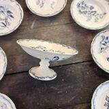 Dinette Terre de Fer Sarreguemines