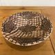 Modernist ceramic plate "Fish in a net" – Atelier Segui