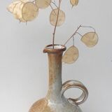 Carafe, pichet vintage en grès
