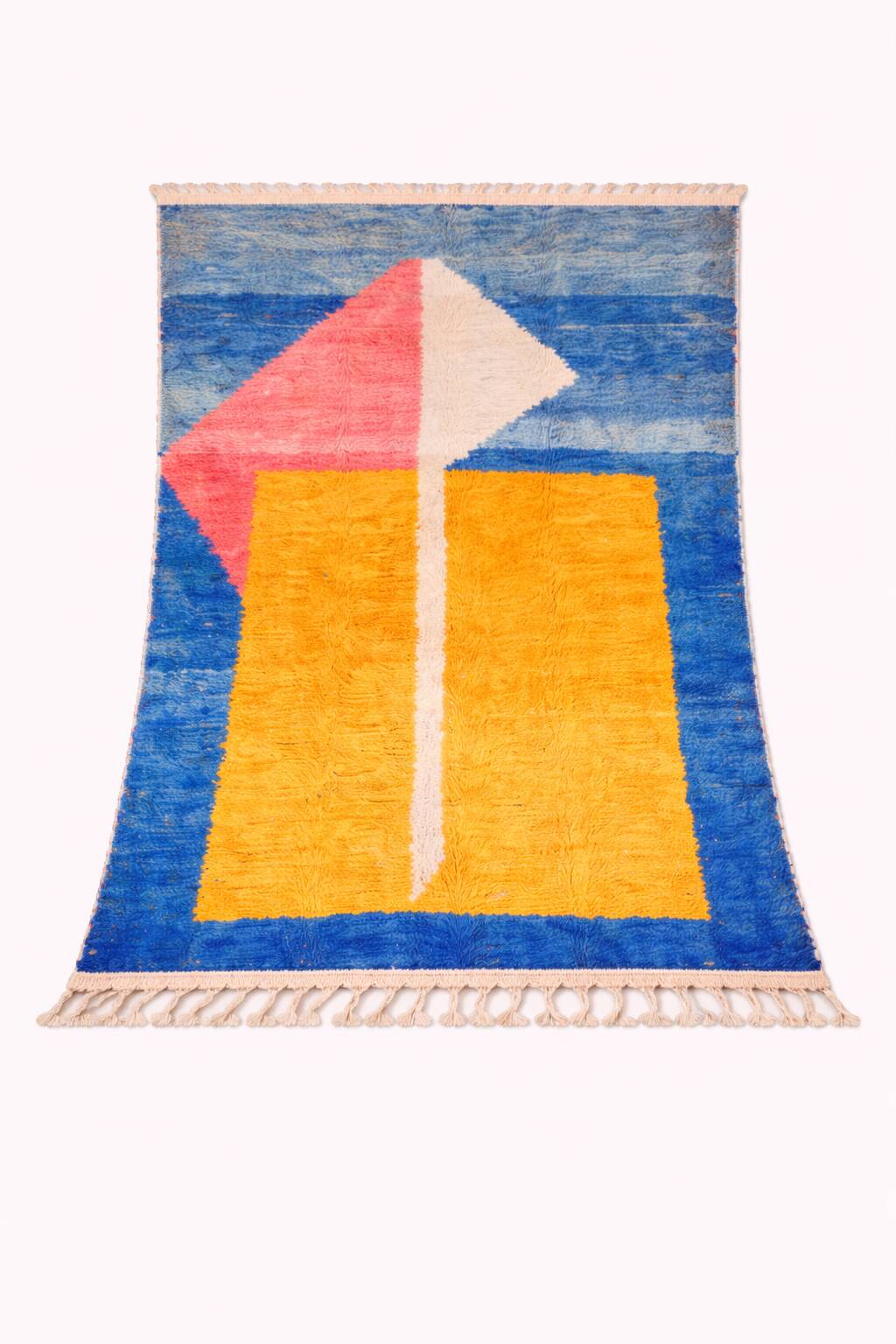 Moroccan Berber rug 250cm x 150cm