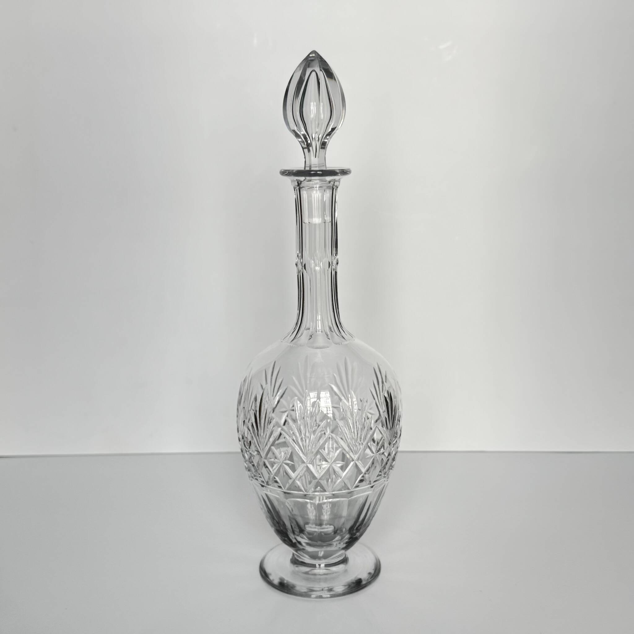 Saint-Louis Crystal Decanter | Massenet Model