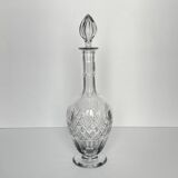 Carafe en cristal Saint-Louis, modèle Massenet