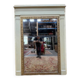 Miroir - Trumeau d'époque Louis XVI