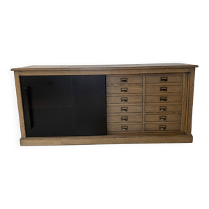 Buffet de contremaître - massif