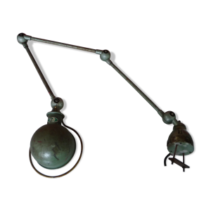 Jielde lampe d'usine