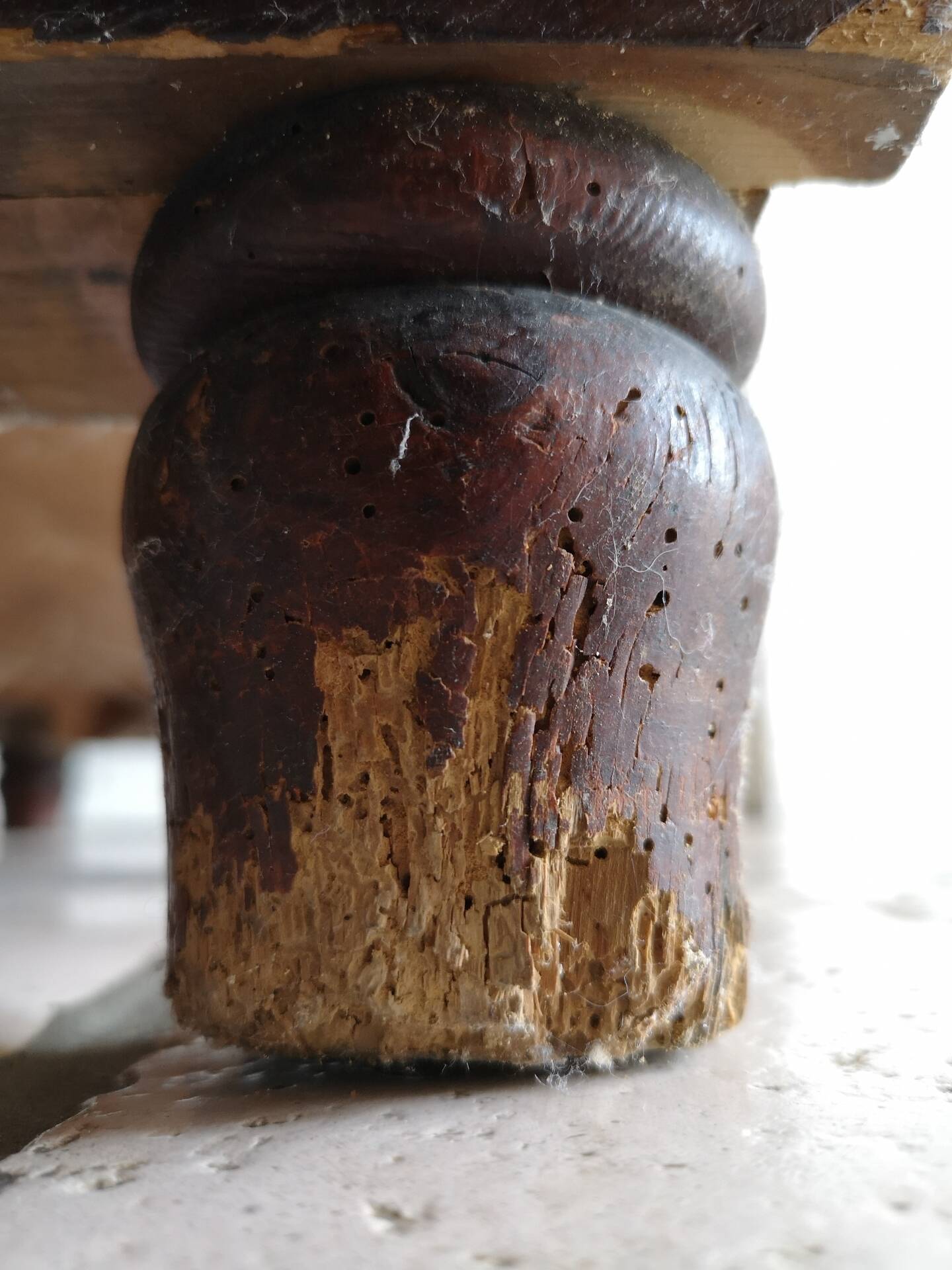 English commode