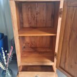 Solid wood jam maker