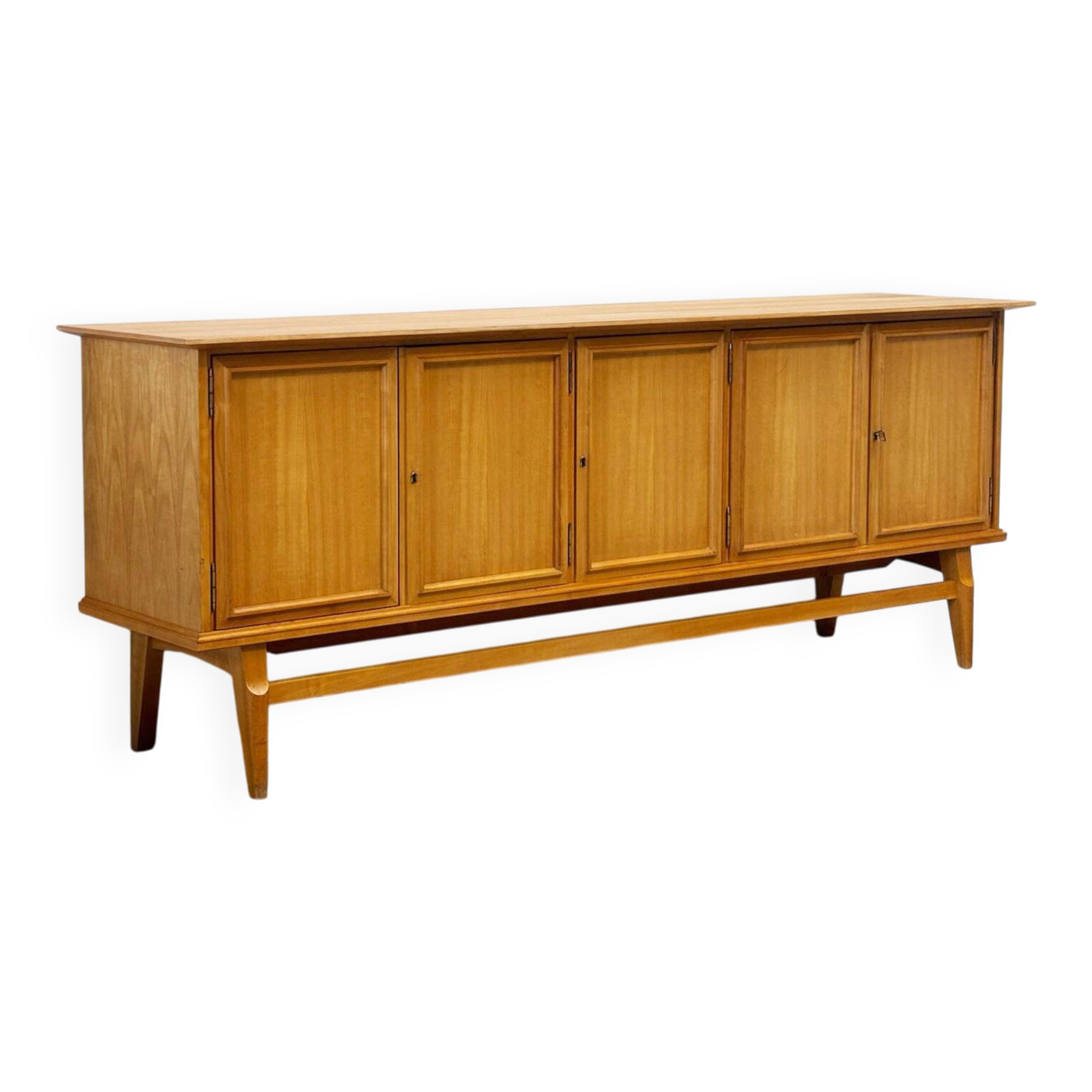 1970's oak sideboard by GSL