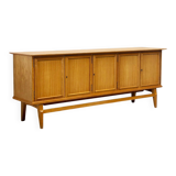 1970's oak sideboard by GSL
