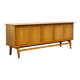 1970's oak sideboard by GSL