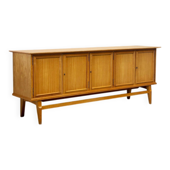 1970's oak sideboard by GSL