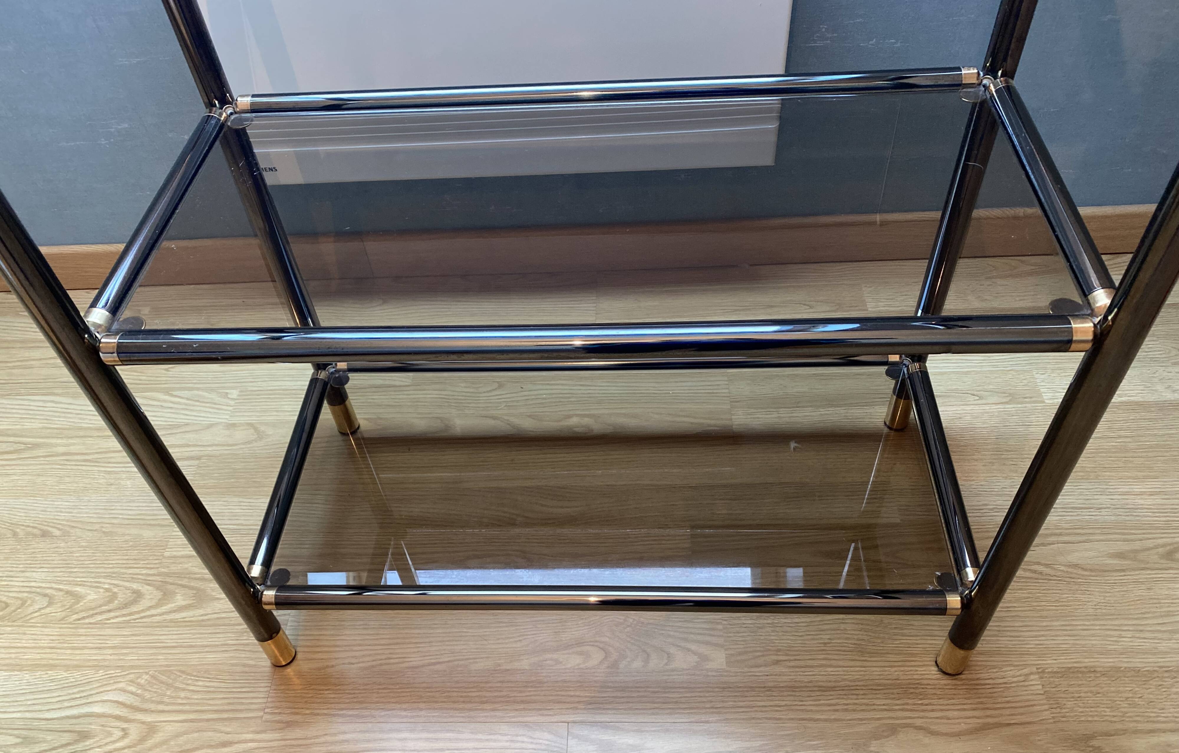 Italian vintage console