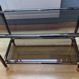 Italian vintage console