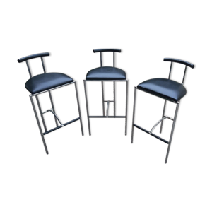 Trois chaises hautes Tokyo Rodney