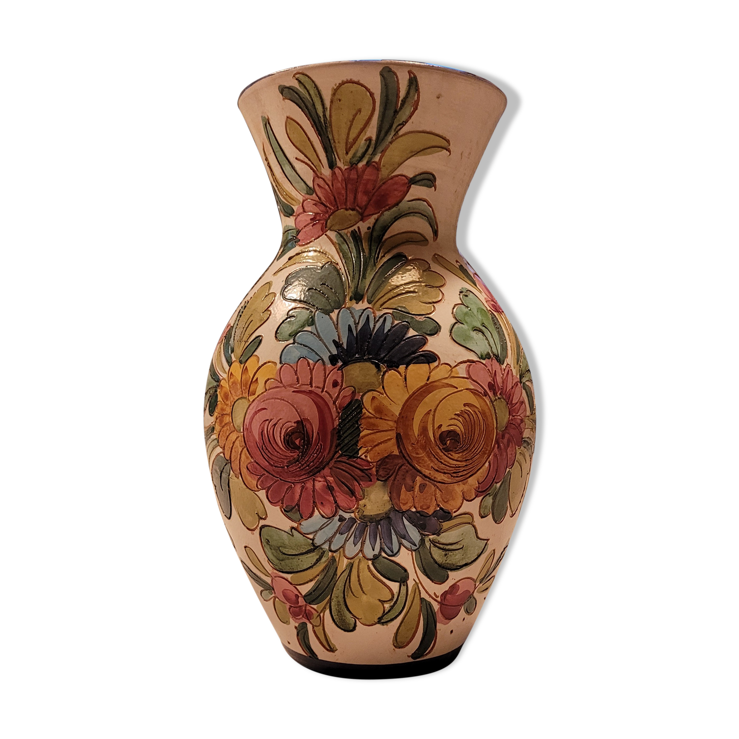 Flower vase