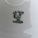 Service de table porcelaine de Limoges