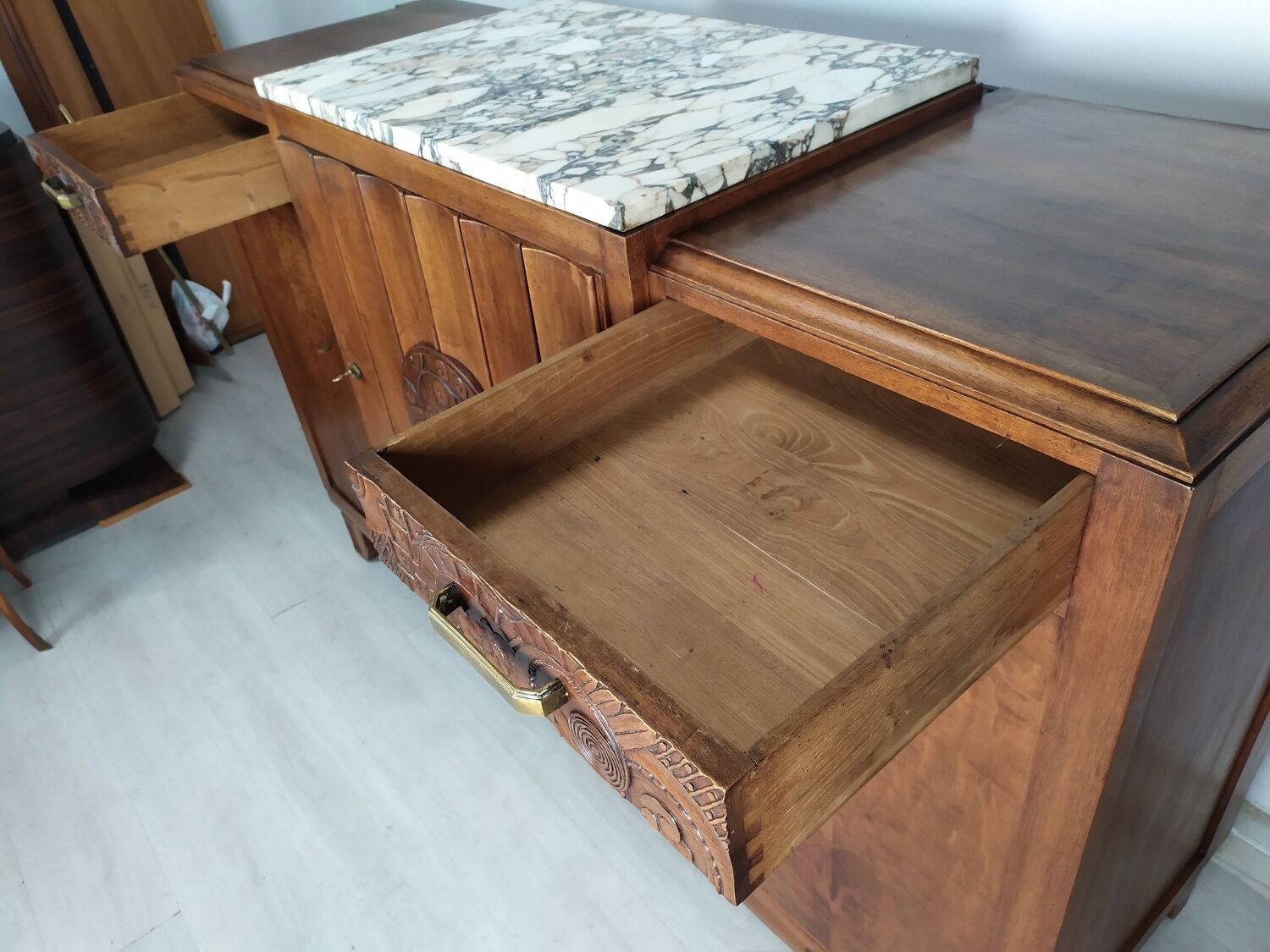 Buffet art déco