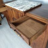 Art deco buffet