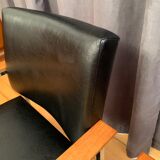 A pair of armchairs from the 1960s