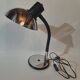 Lampe de bureau articulée Aluminor années 80