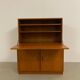 Danish Teak Secretary & Cabinet by Borge Mogensen 60s