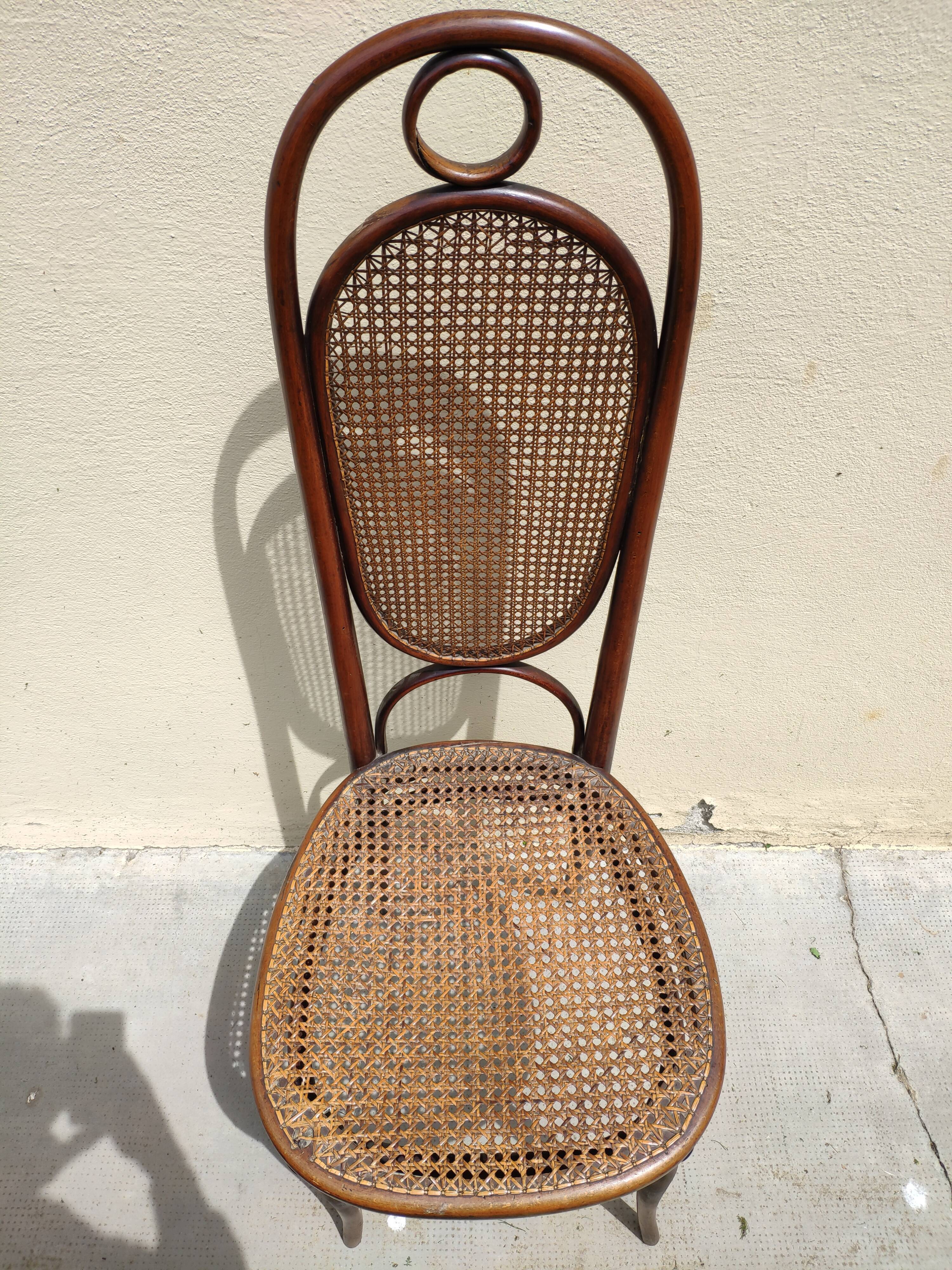 Chair Thonet nr 17 De 1865