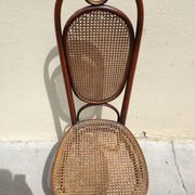 Chair Thonet nr 17 De 1865