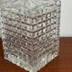 Whisky crystal decanter