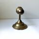 Pair of Solid Brass Antique wall lamps Sconces