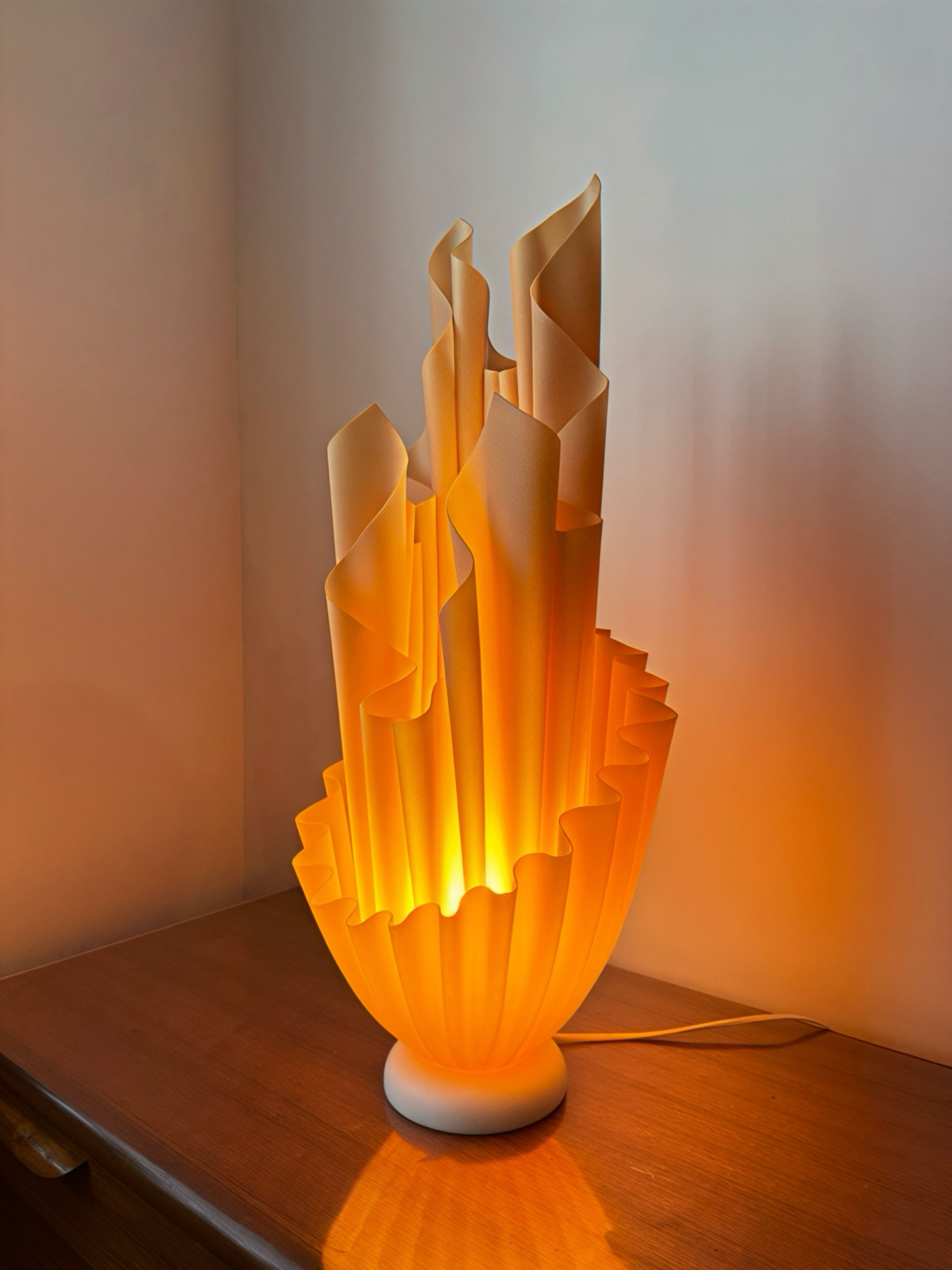 Lampe Georgia Jacob, 1970