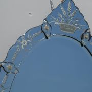 Venetian mirror