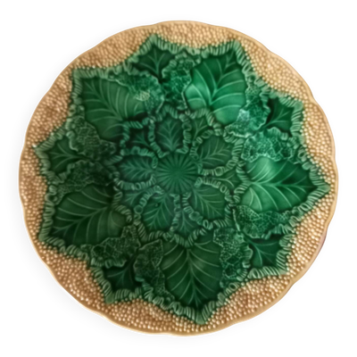 Assiette Wedgwood chou-fleur