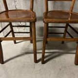 50s bistro chairs
