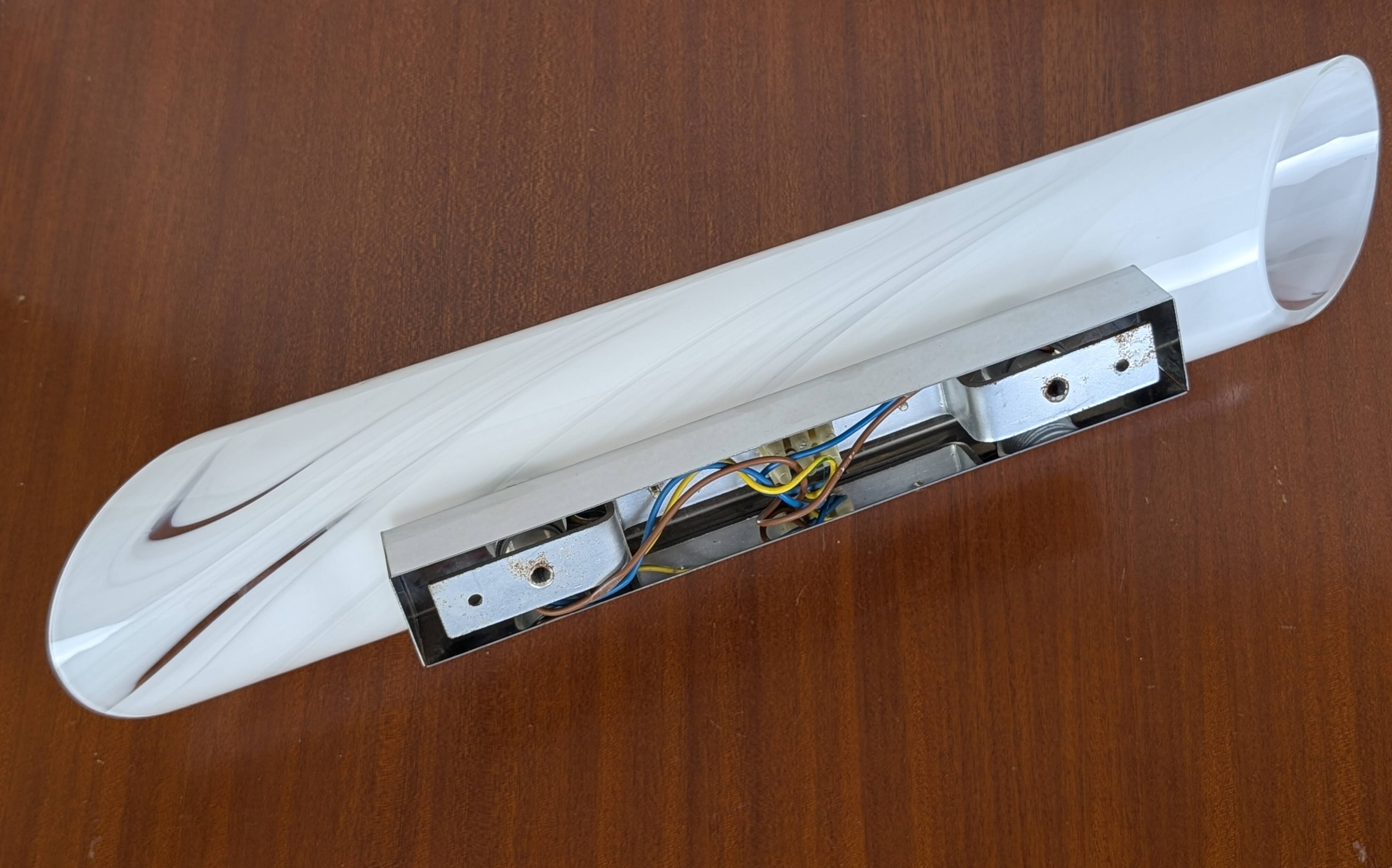 Murano glass wall light 60cm