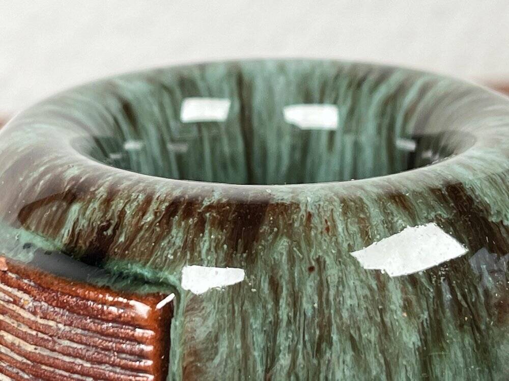 German Art Nouveau Jugendstil chandelier by Theodor Keerl, 1920s.