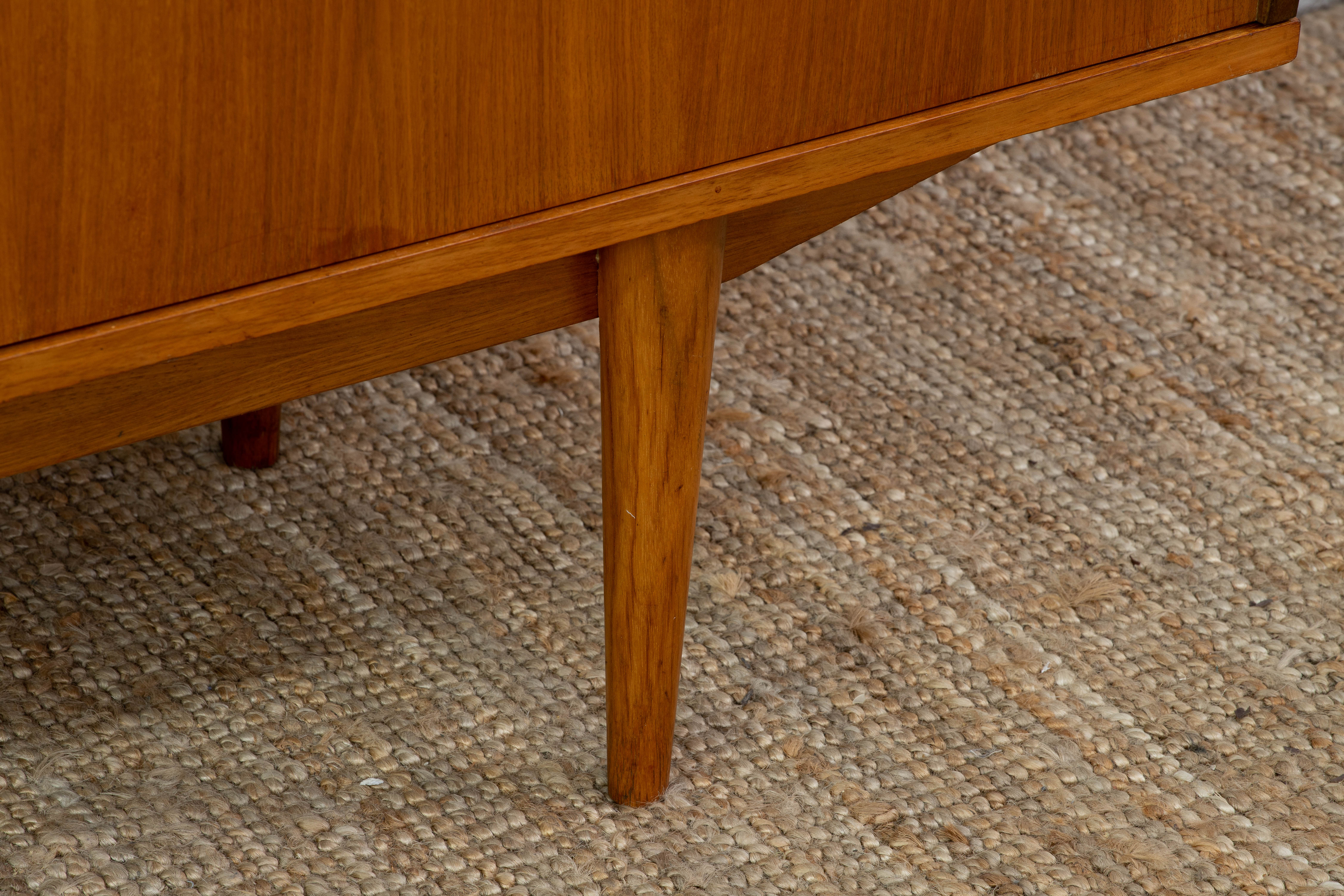 Scandinavian vintage sideboard 220