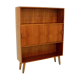 Teak bookcase, Sweden, 1960