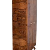 Art Deco cabinet walnut bramble H149
